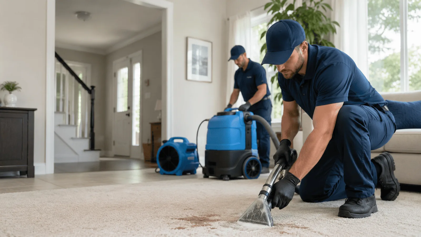 Pet Stain Carpet Cleaning in Providence Forge, VA near me